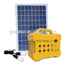 10w Solar Mini Lights System mit mp3 und FM